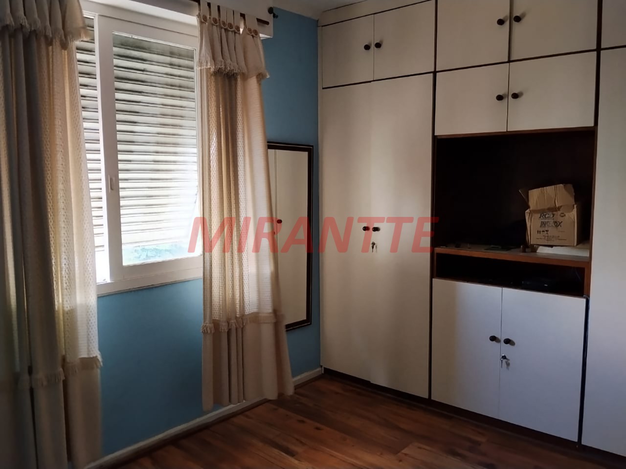 Apartamento de 77m² com 2 quartos em Santana