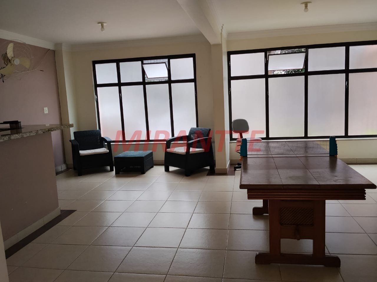 Apartamento de 77m² com 2 quartos em Santana