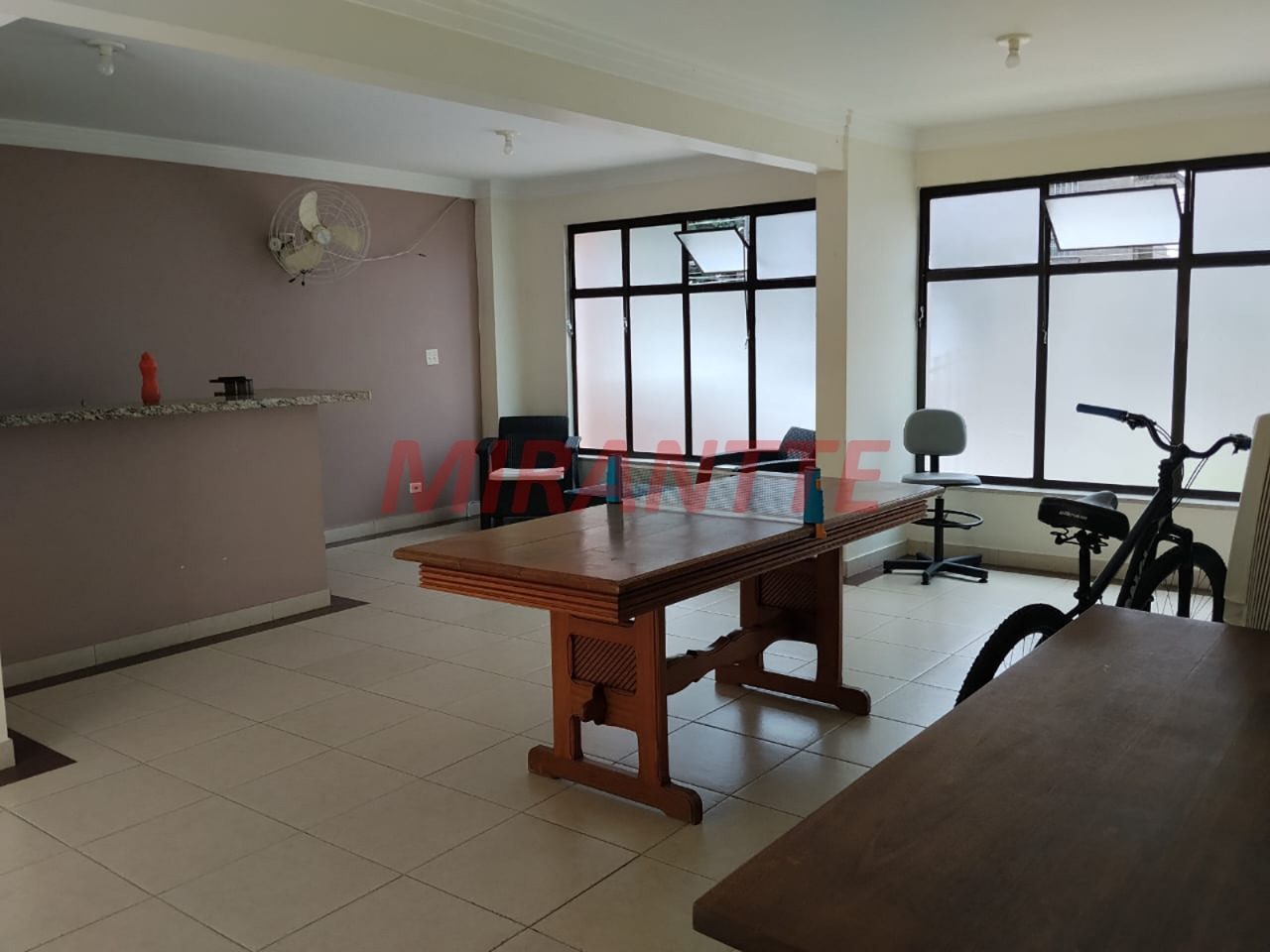 Apartamento de 77m² com 2 quartos em Santana