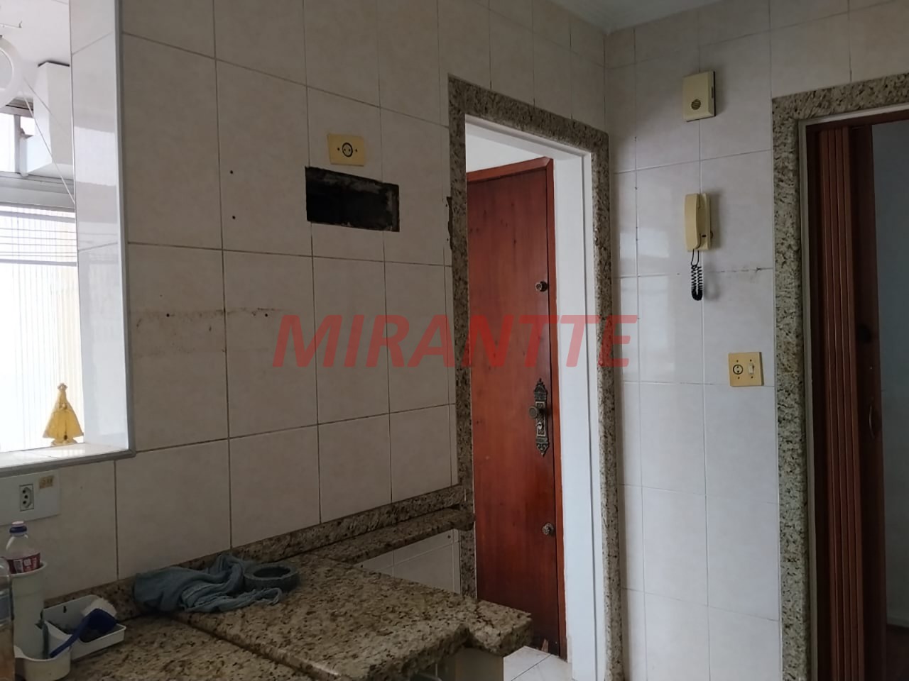 Apartamento de 77m² com 2 quartos em Santana