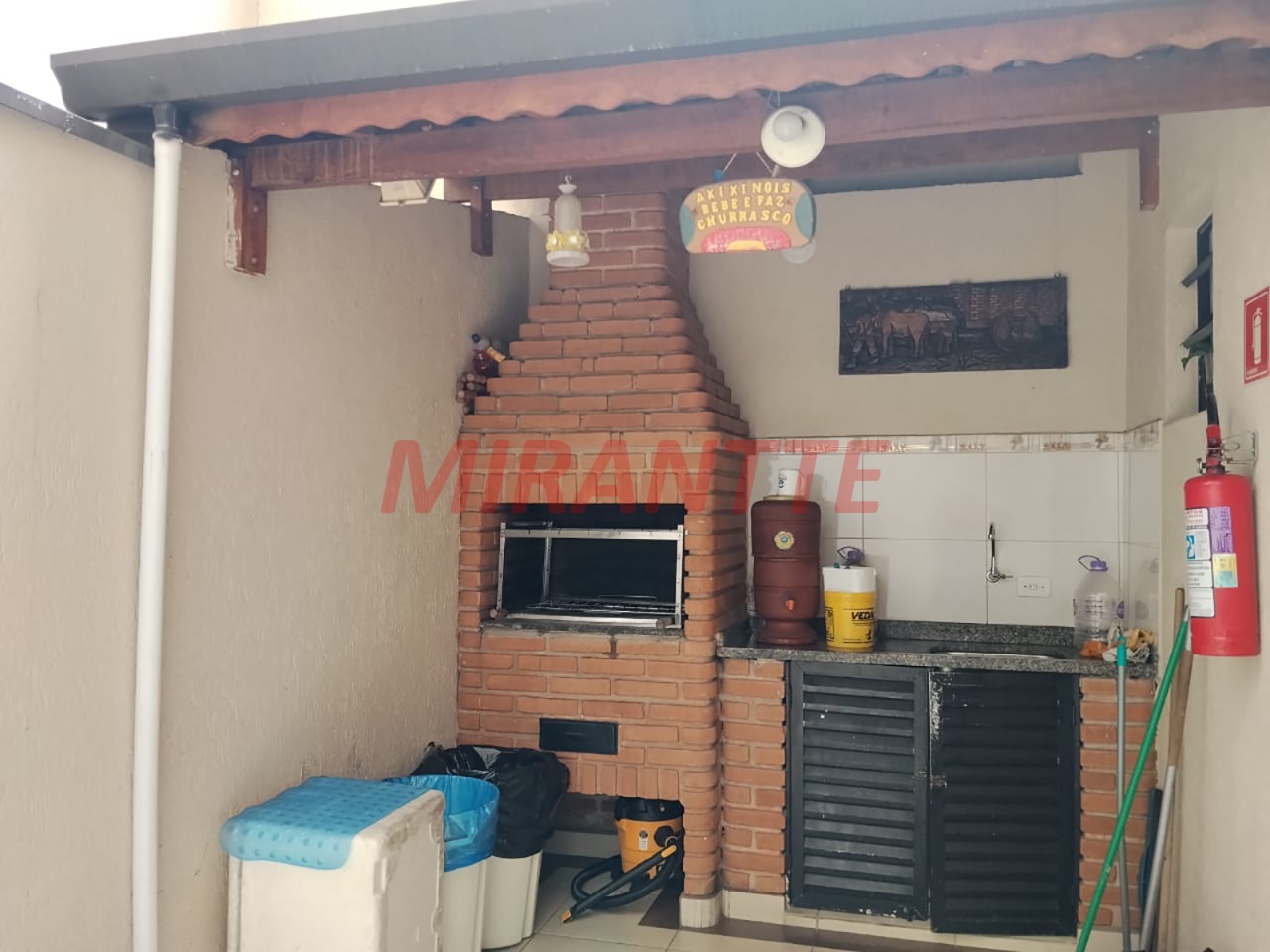 Apartamento de 77m² com 2 quartos em Santana