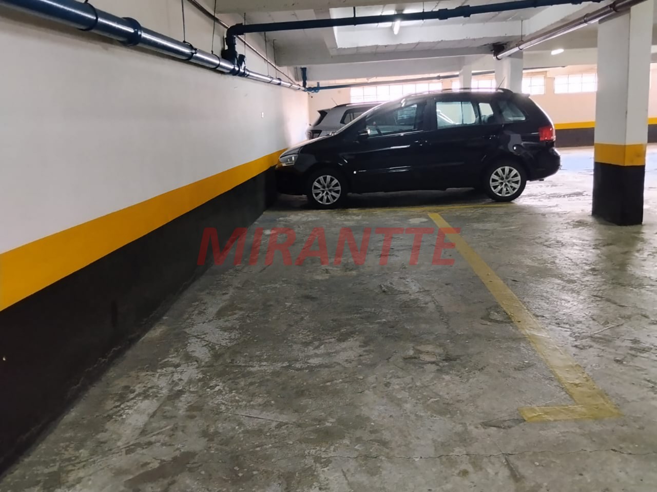 Apartamento de 77m² com 2 quartos em Santana