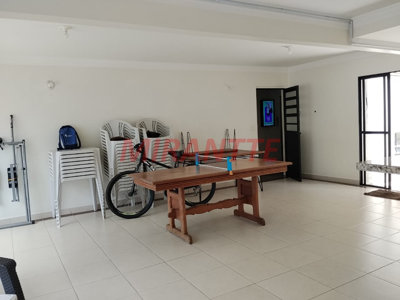 Apartamento de 77m² com 2 quartos em Santana