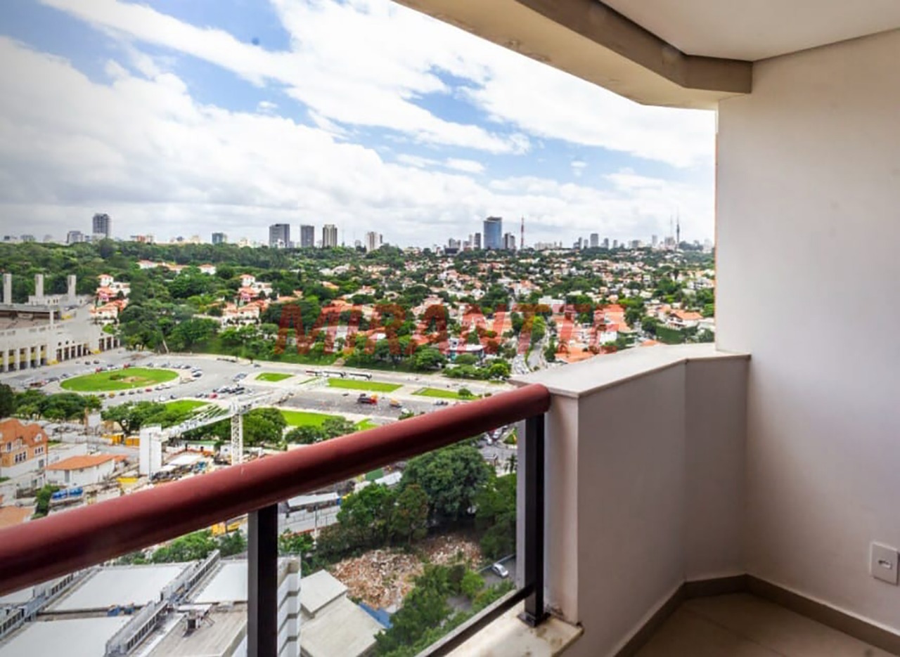 Apartamento de 40m² com 1 quartos em Higienópolis