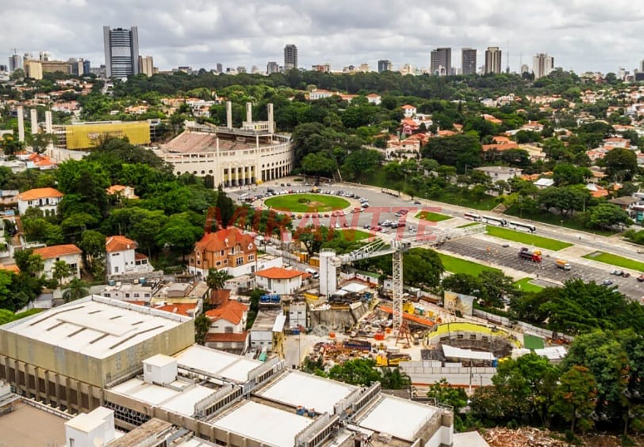Apartamento de 40m² com 1 quartos em Higienópolis