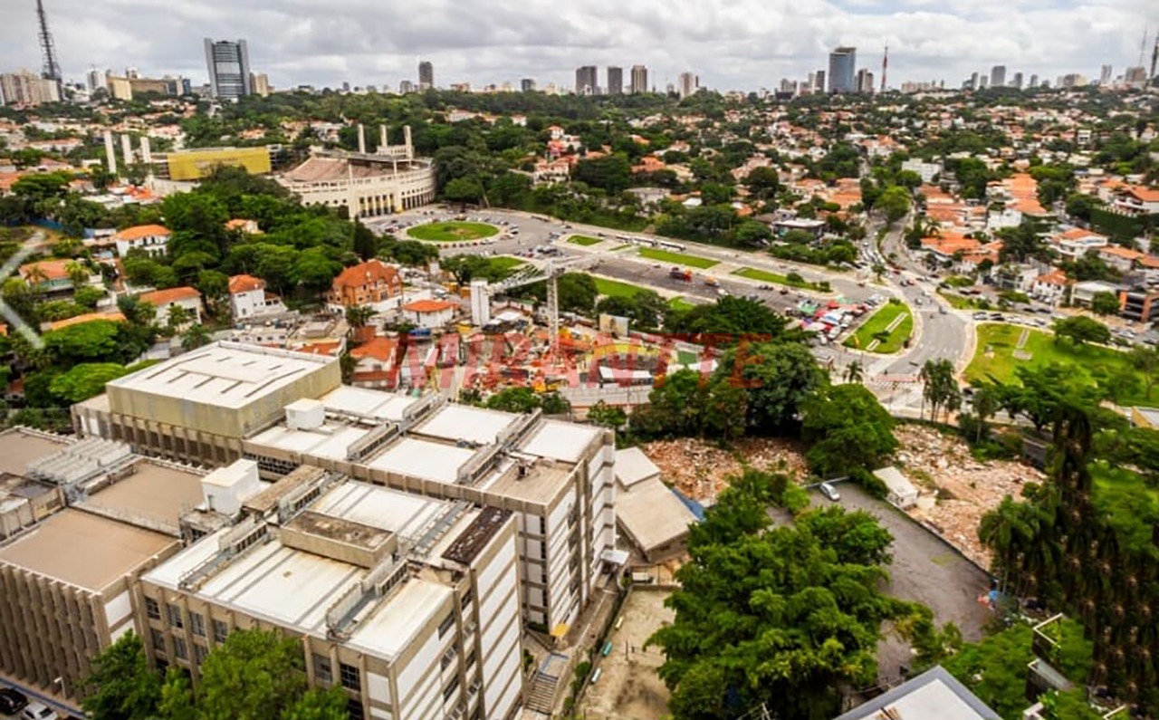 Apartamento de 40m² com 1 quartos em Higienópolis