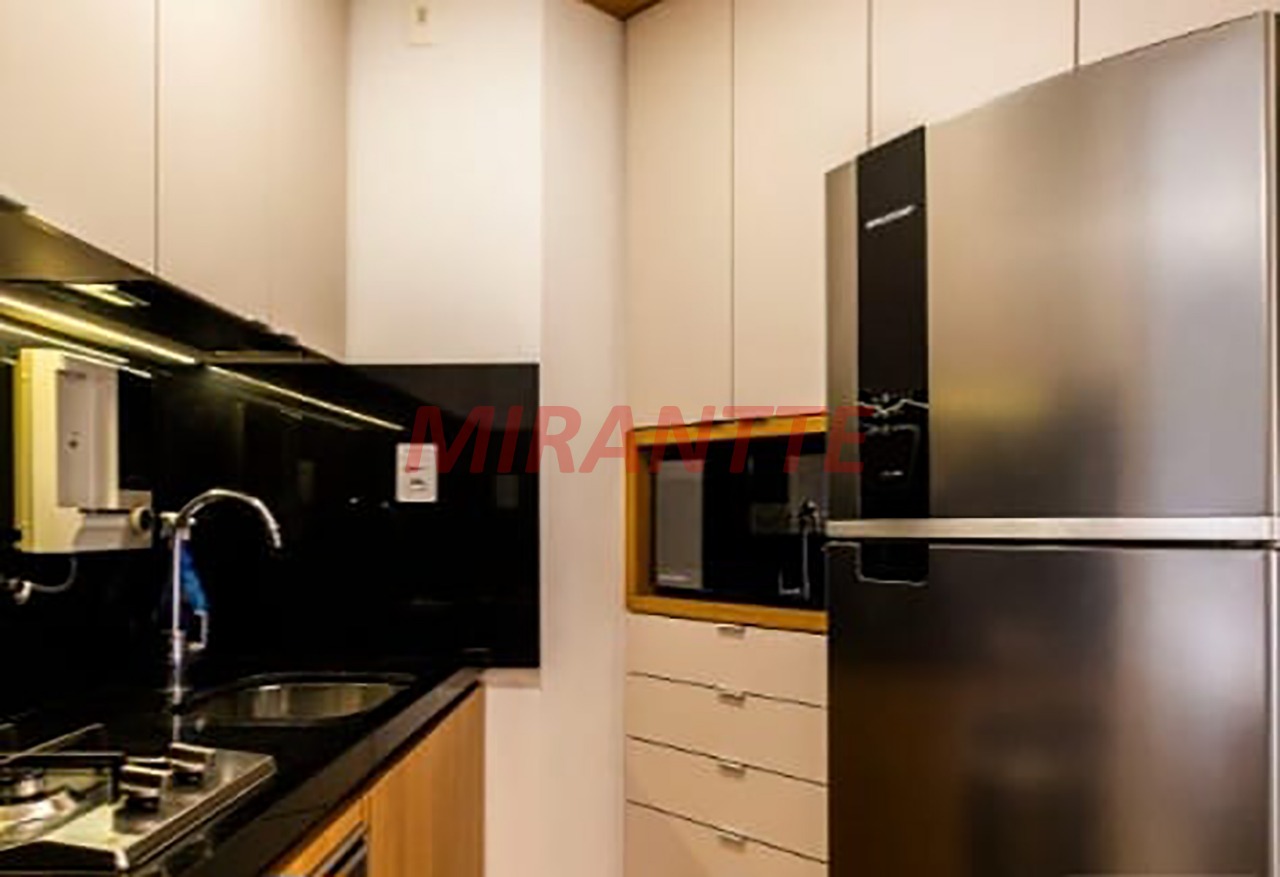 Apartamento de 40m² com 1 quartos em Higienópolis