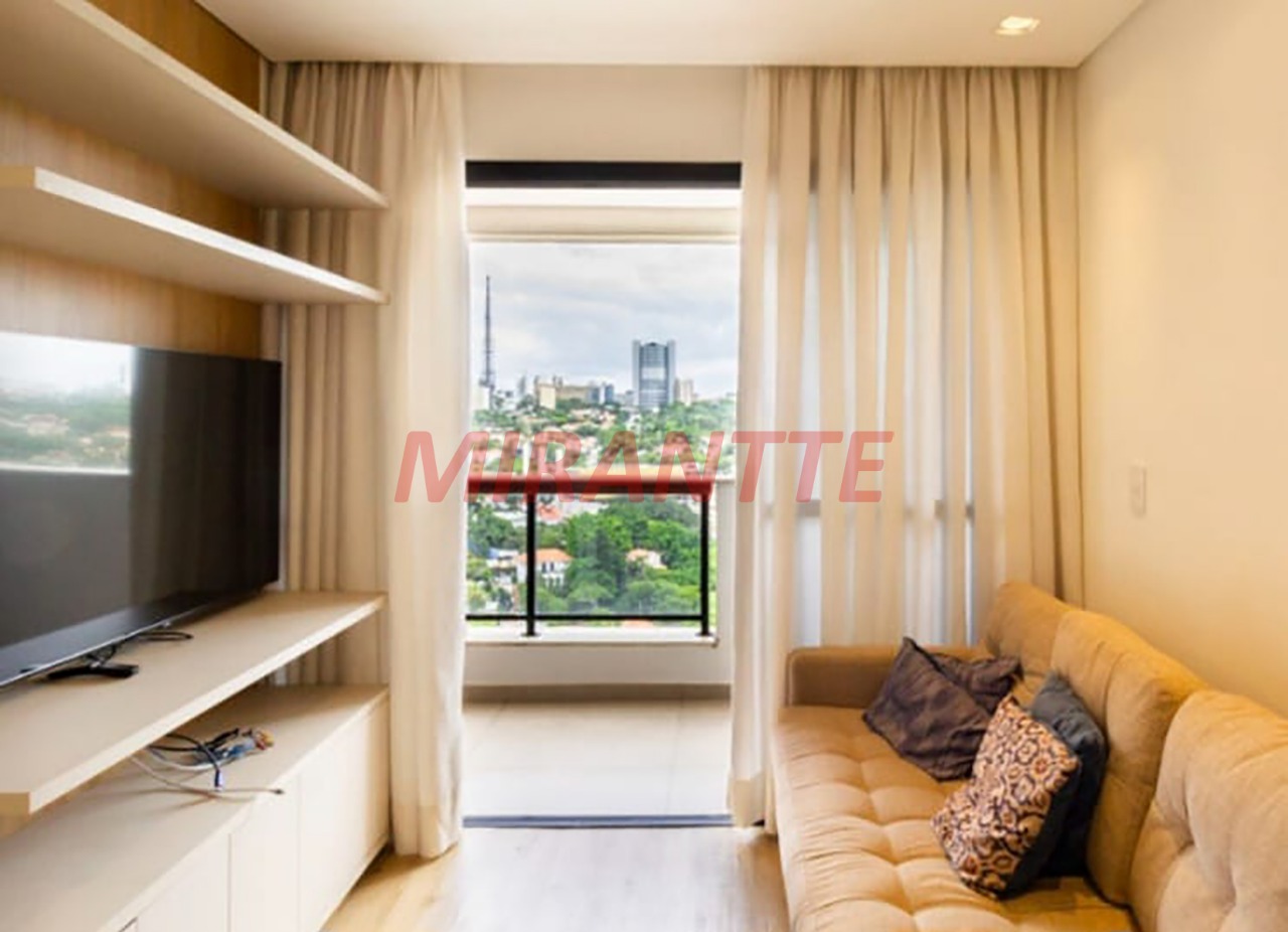 Apartamento de 40m² com 1 quartos em Higienópolis