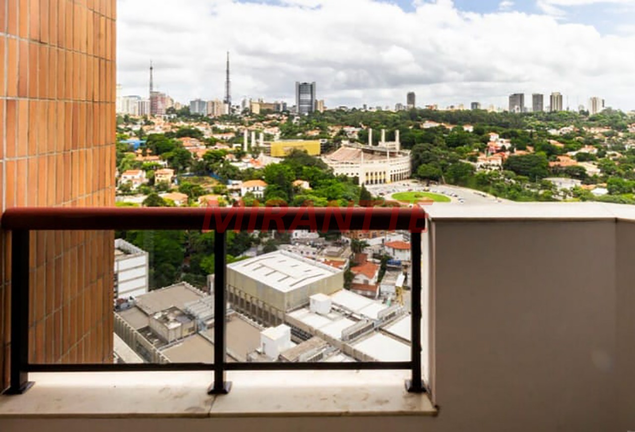 Apartamento de 40m² com 1 quartos em Higienópolis