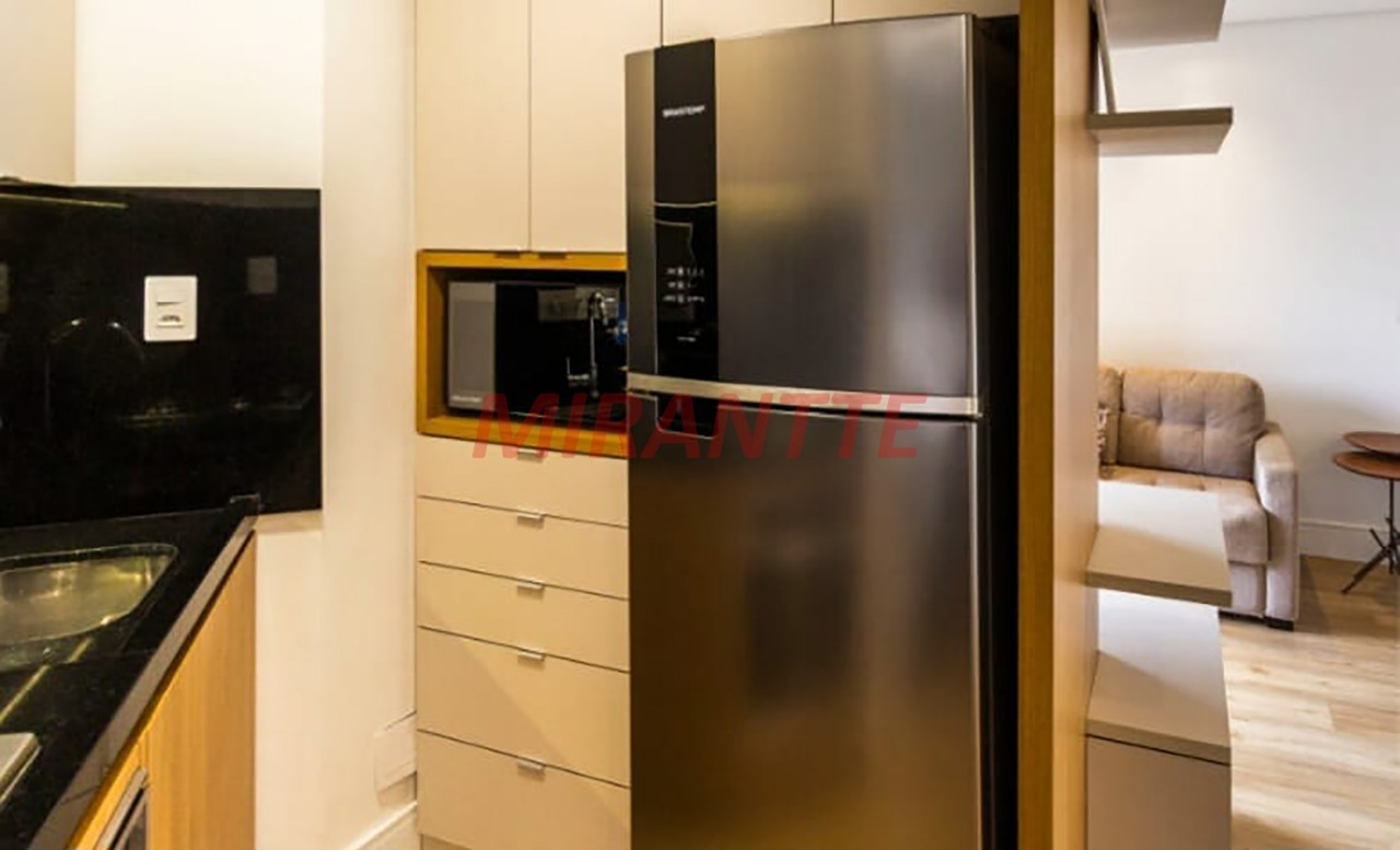 Apartamento de 40m² com 1 quartos em Higienópolis