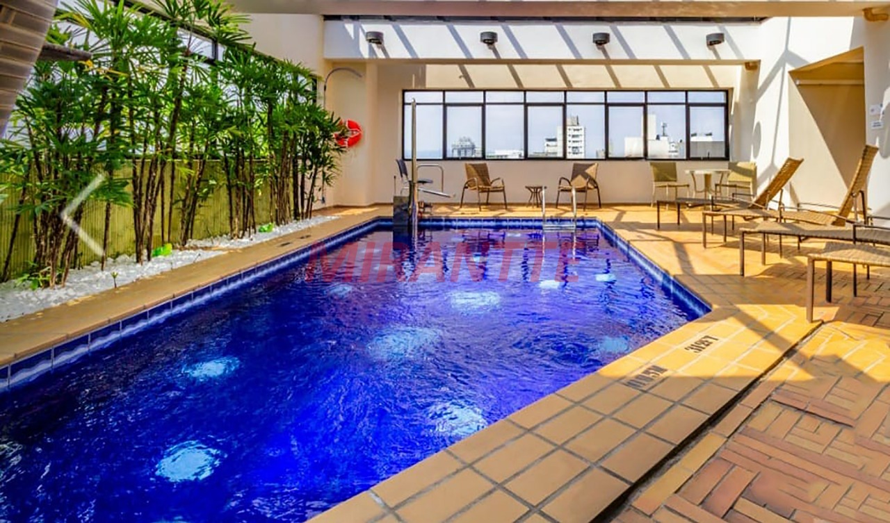 Apartamento de 40m² com 1 quartos em Higienópolis