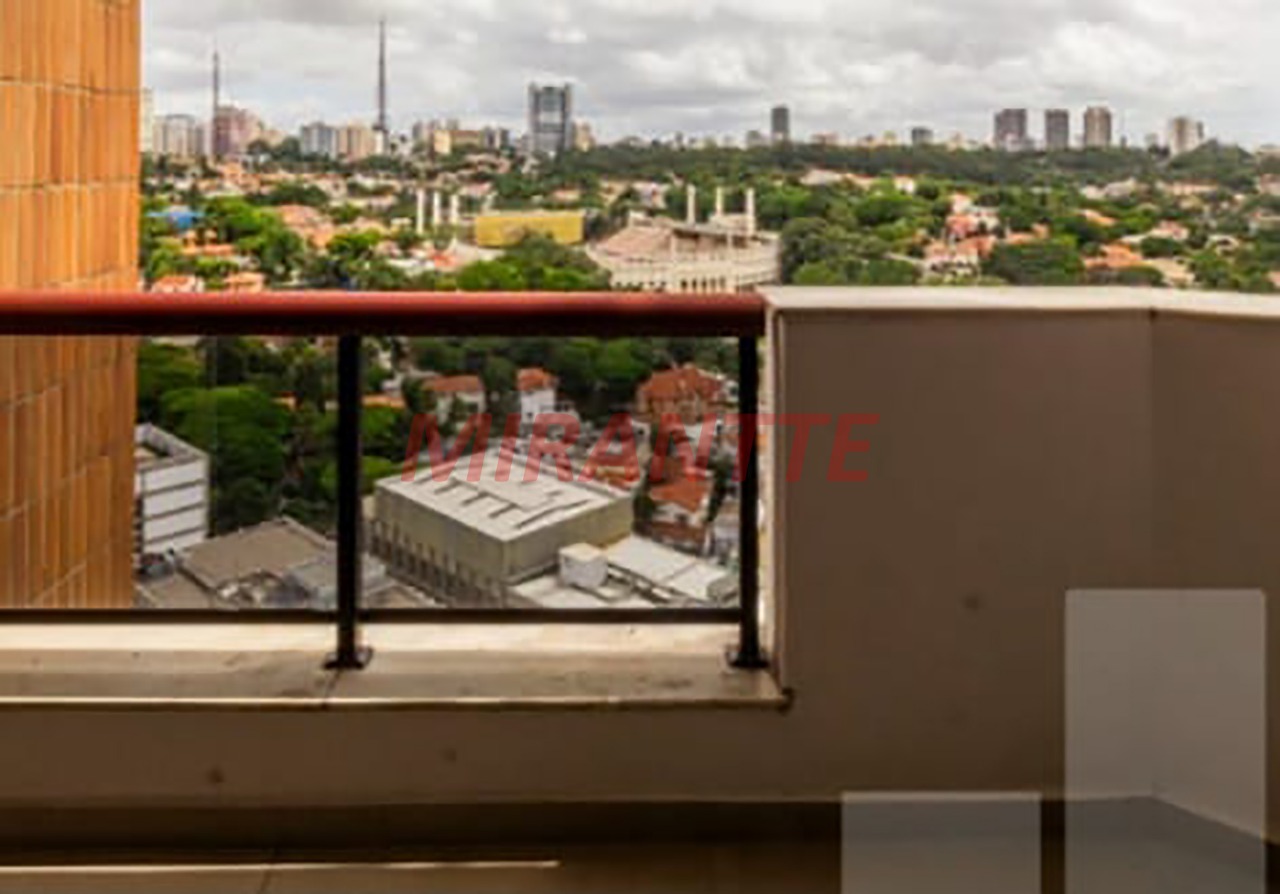 Apartamento de 40m² com 1 quartos em Higienópolis