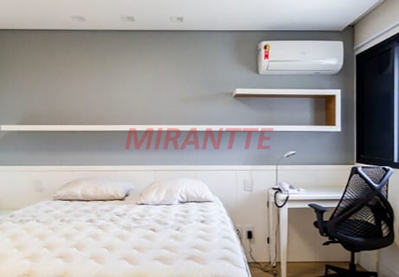 Apartamento de 40m² com 1 quartos em Higienópolis