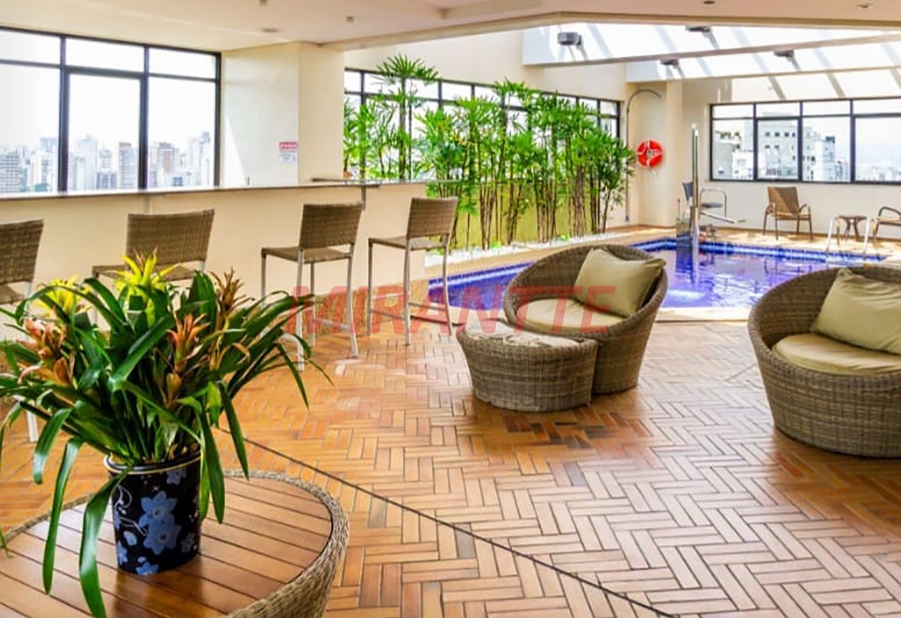 Apartamento de 40m² com 1 quartos em Higienópolis