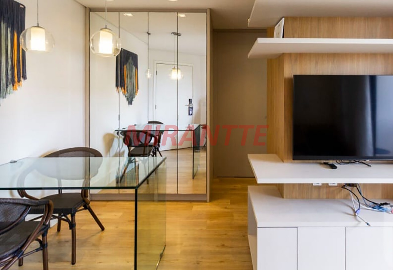 Apartamento de 40m² com 1 quartos em Higienópolis