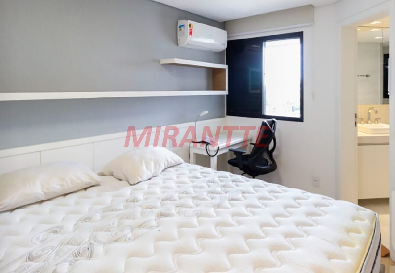 Apartamento de 40m² com 1 quartos em Higienópolis