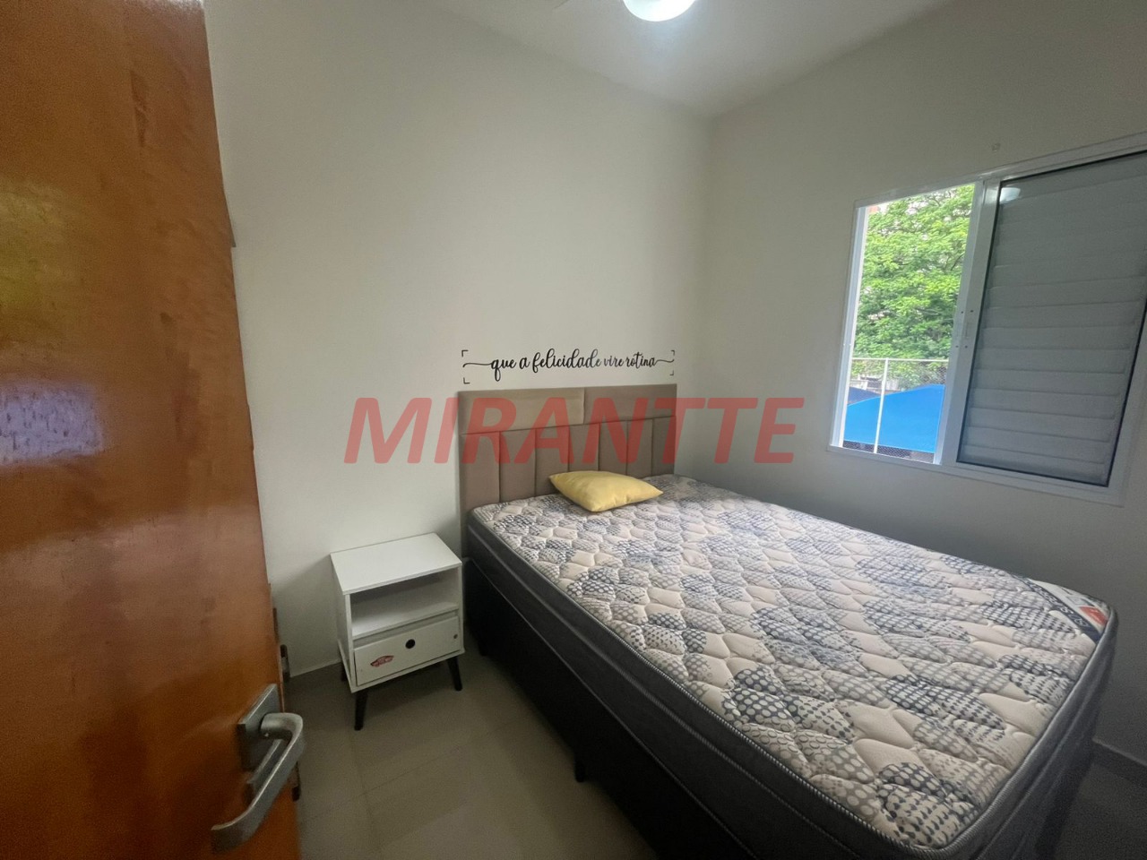 Apartamento de 30m² com 1 quartos em Santa Teresinha
