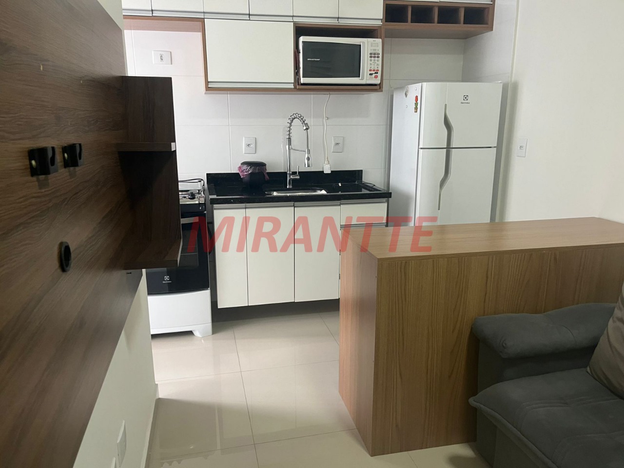 Apartamento de 30m² com 1 quartos em Santa Teresinha