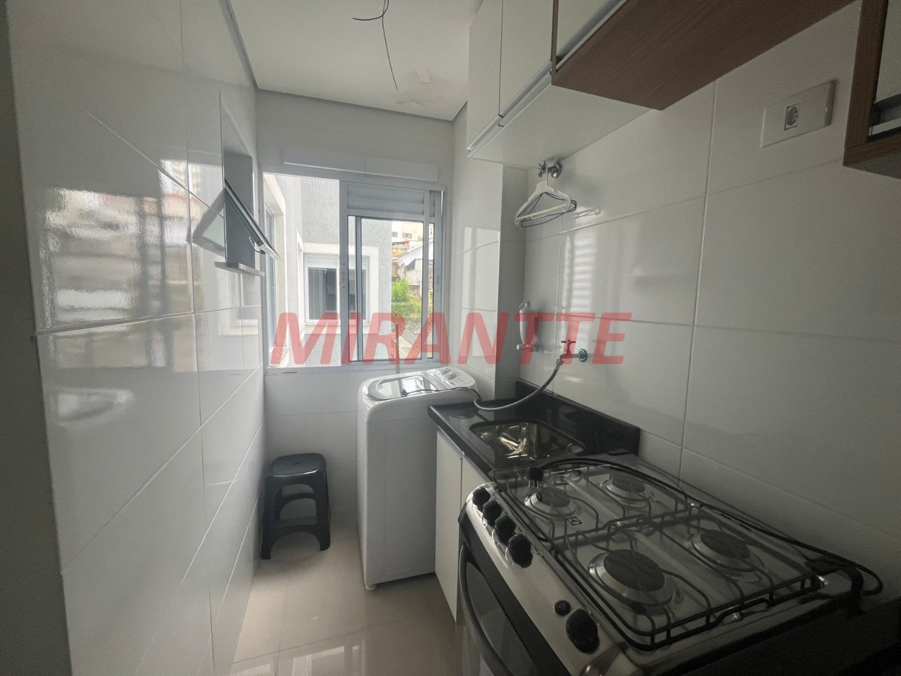Apartamento de 30m² com 1 quartos em Santa Teresinha