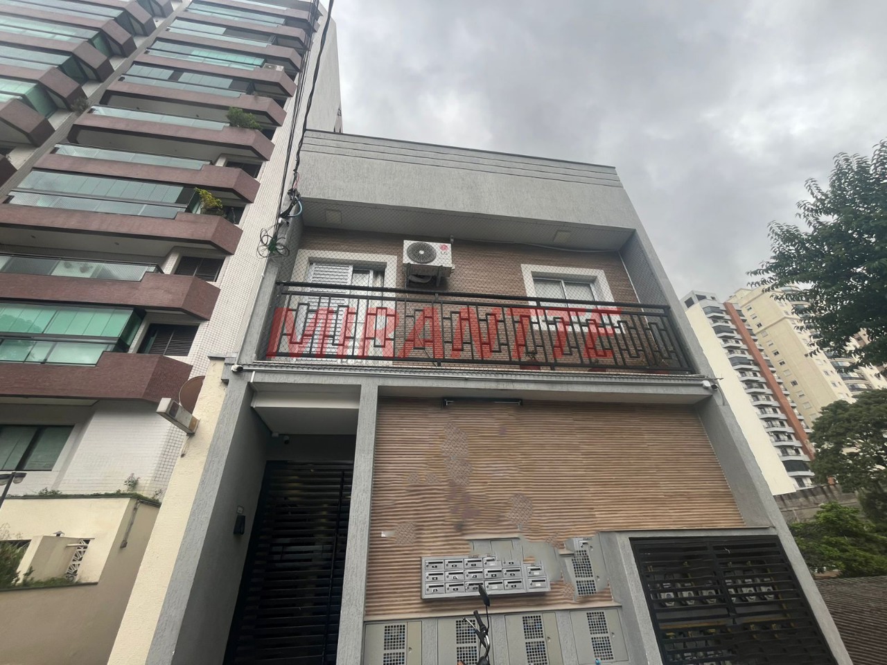 Apartamento de 30m² com 1 quartos em Santa Teresinha