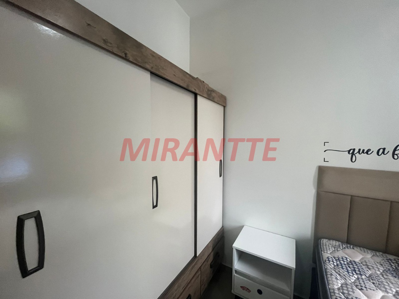 Apartamento de 30m² com 1 quartos em Santa Teresinha