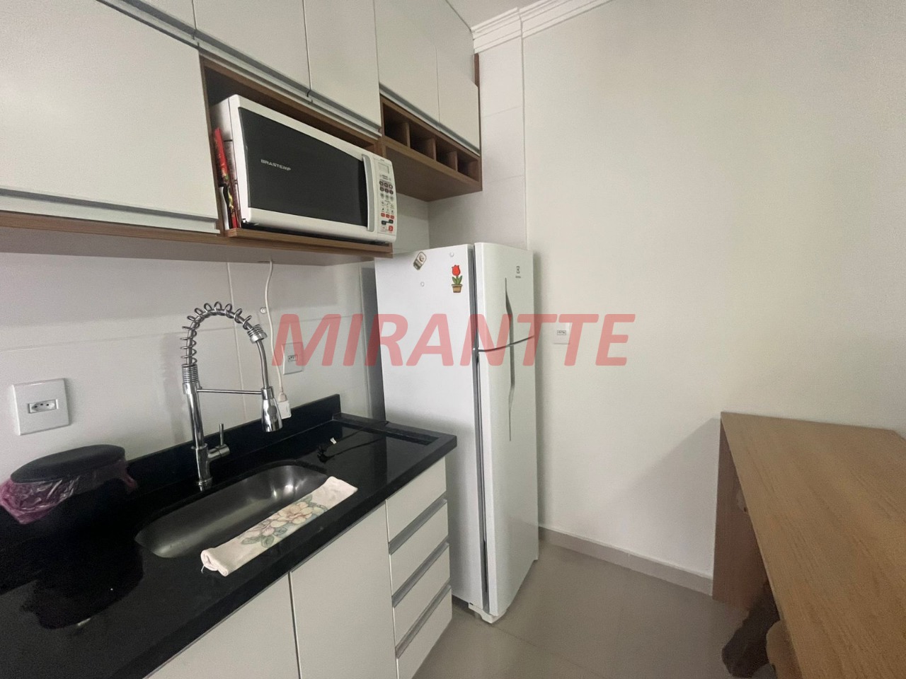 Apartamento de 30m² com 1 quartos em Santa Teresinha