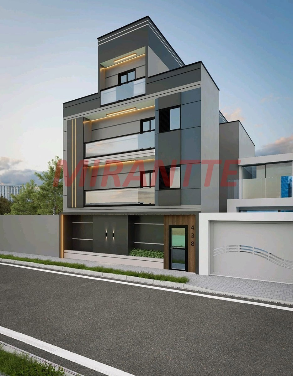 Apartamento de 45m² com 1 quartos em Tucuruvi