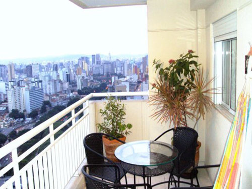 Apartamento de 78m² com 3 quartos em Liberdade