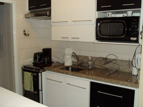 Apartamento de 78m² com 3 quartos em Liberdade