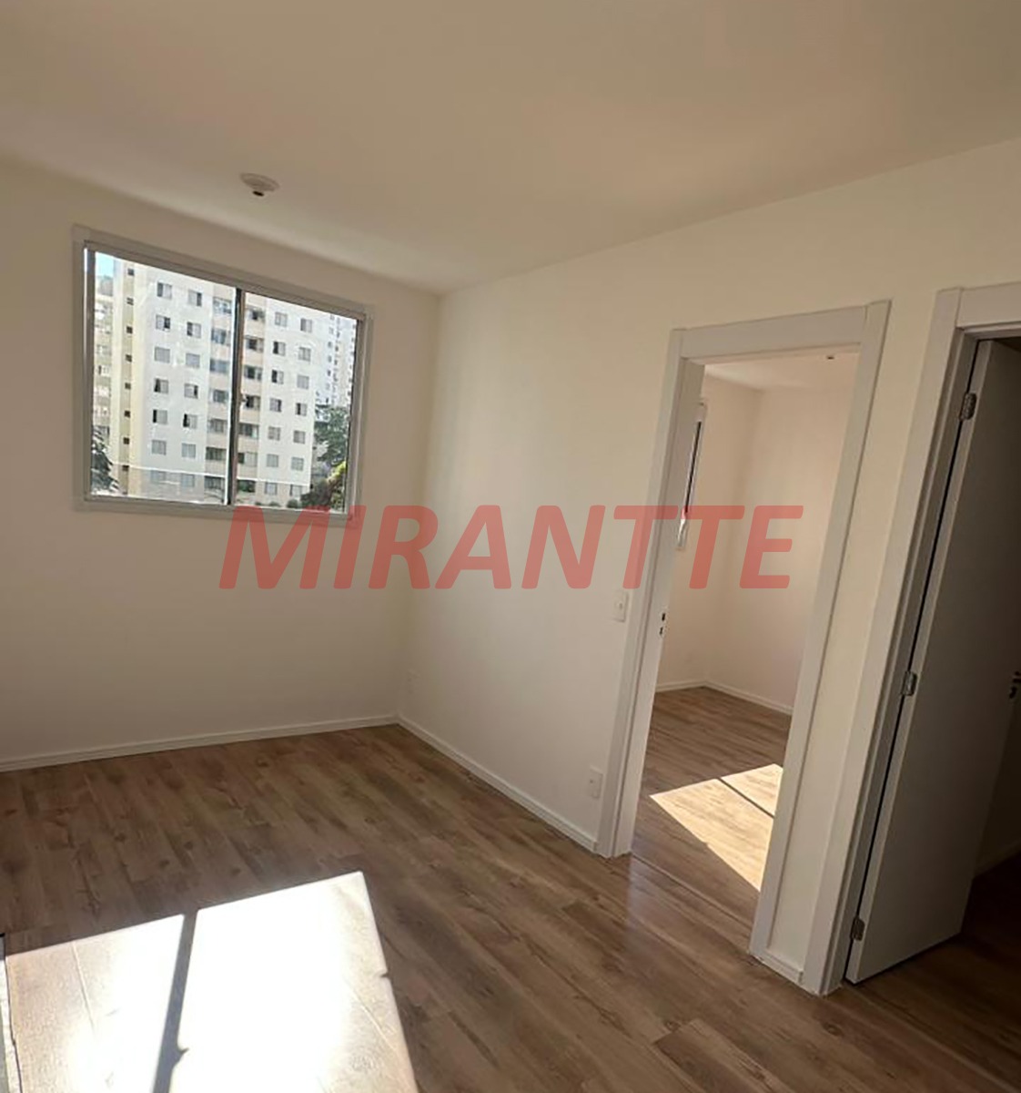 Apartamento de 39m² com 2 quartos em Vila Celeste