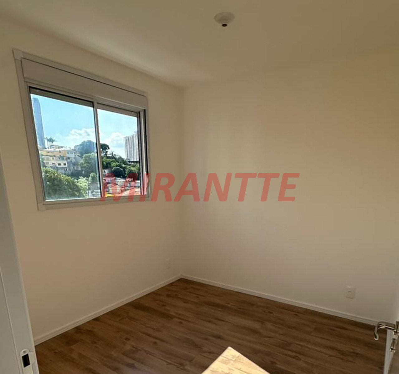 Apartamento de 39m² com 2 quartos em Vila Celeste
