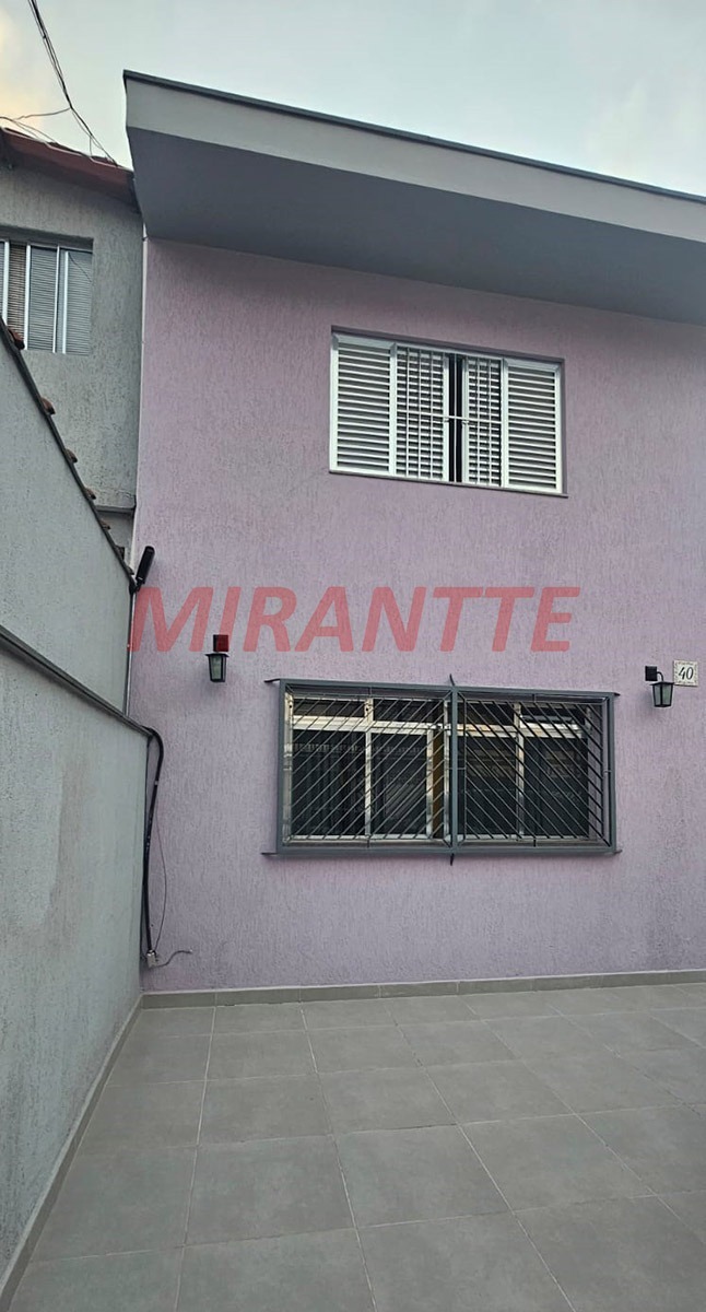 Sobrado de 200m² com 3 quartos em Jaçana