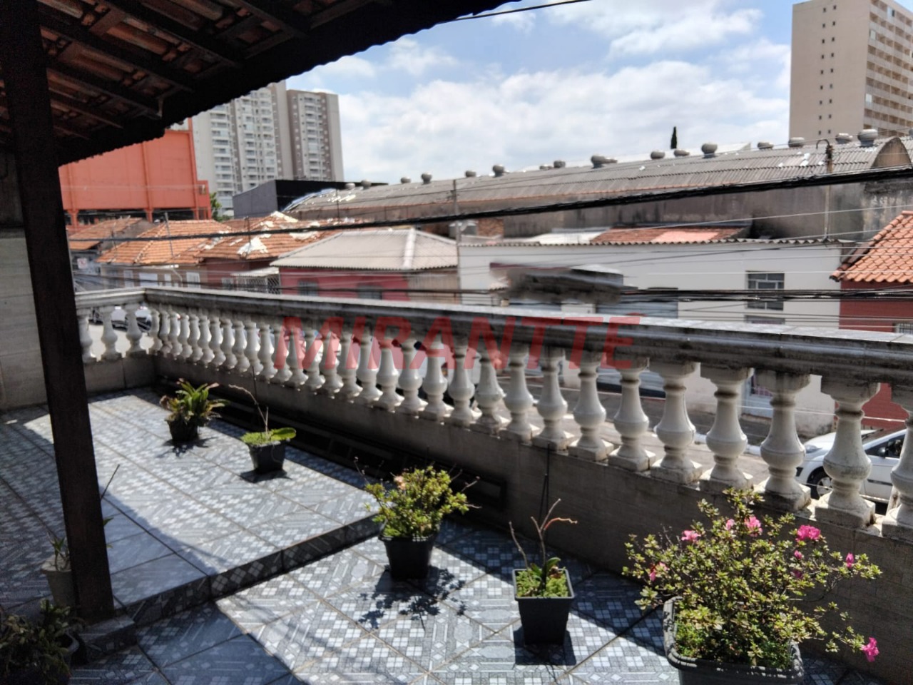 Sobrado de 125m² com 2 quartos em Vila Guilherme