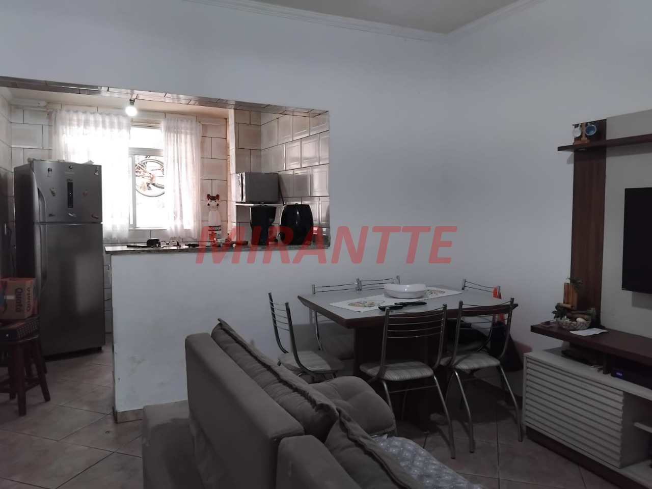 Sobrado de 125m² com 2 quartos em Vila Guilherme