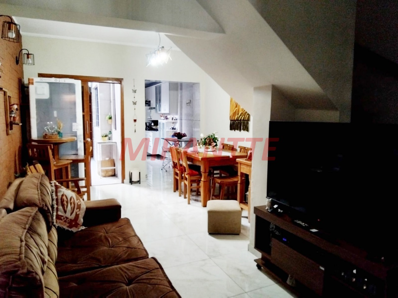 Sobrado de 125m² com 2 quartos em Vila Guilherme