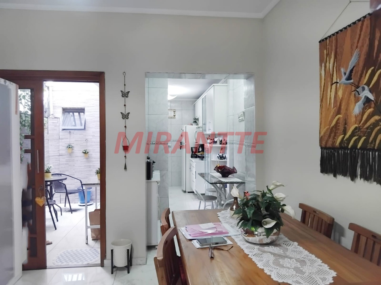 Sobrado de 125m² com 2 quartos em Vila Guilherme