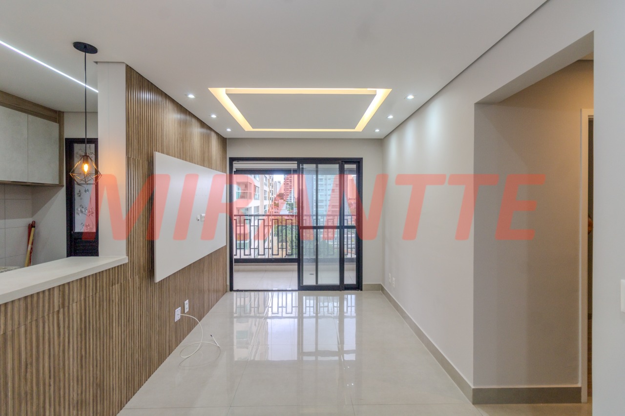 Apartamento de 69m² com 2 quartos em Santa Terezinha