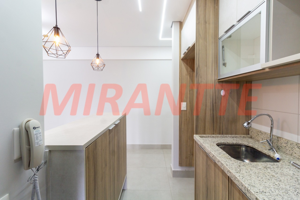 Apartamento de 69m² com 2 quartos em Santa Terezinha
