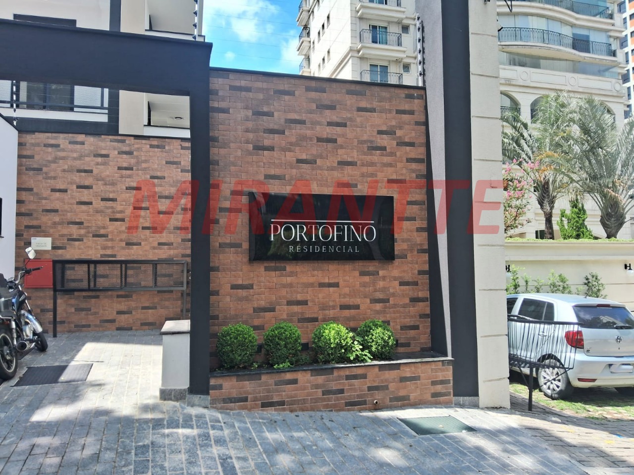 Apartamento de 50m² com 2 quartos em Água Fria