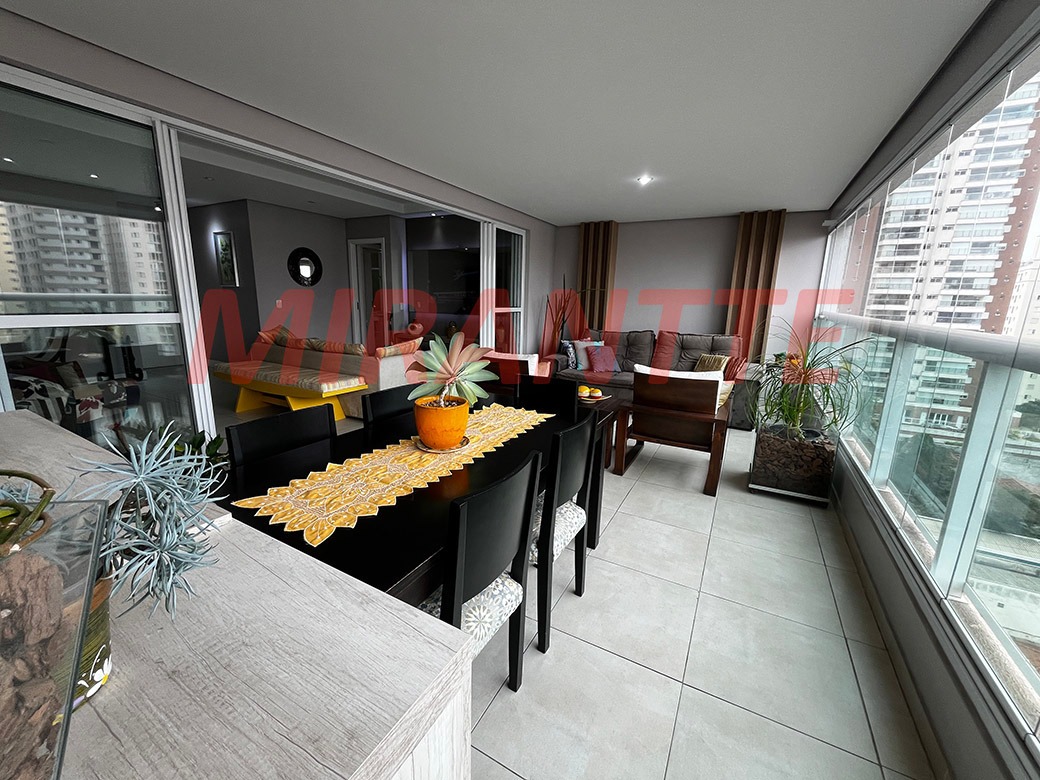 Apartamento de 139m² com 3 quartos em Santa Teresinha