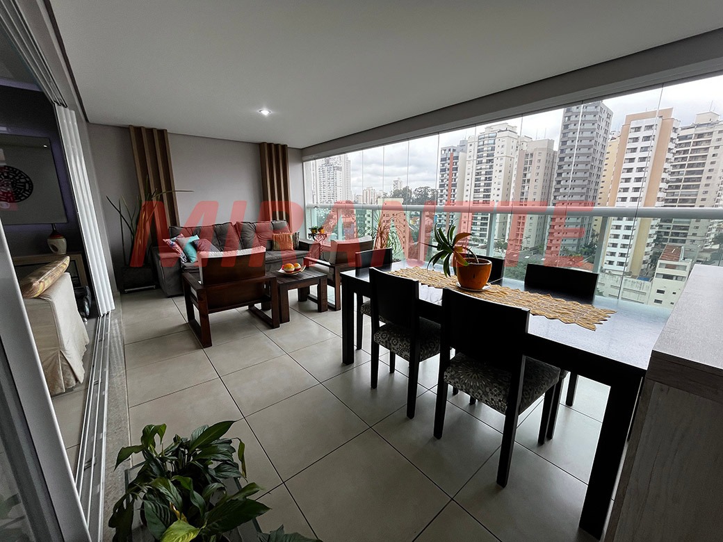 Apartamento de 139m² com 3 quartos em Santa Teresinha