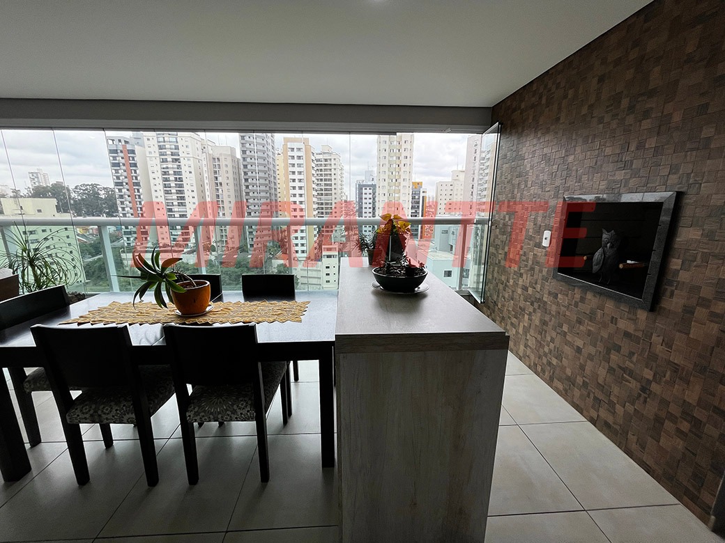 Apartamento de 139m² com 3 quartos em Santa Teresinha