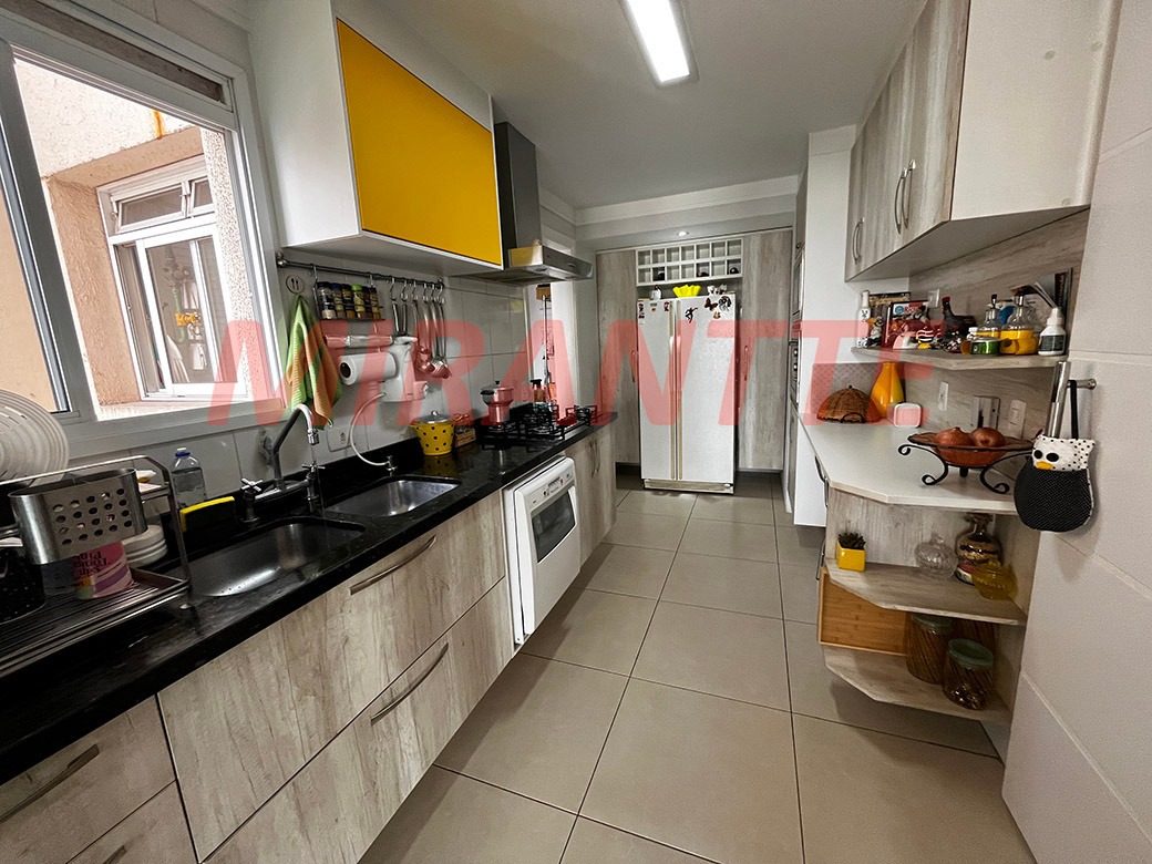Apartamento de 139m² com 3 quartos em Santa Teresinha
