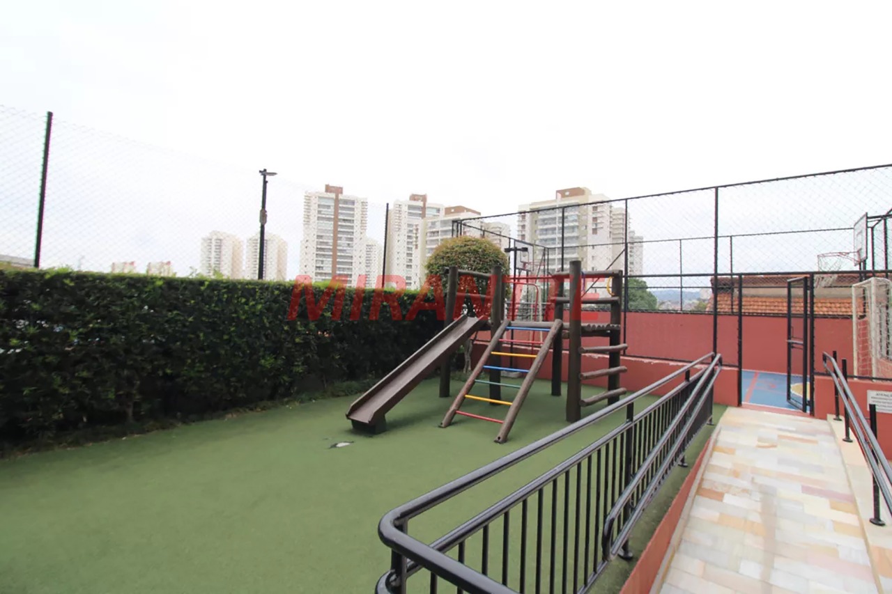 Apartamento de 78m² com 3 quartos em Lauzane Paulista