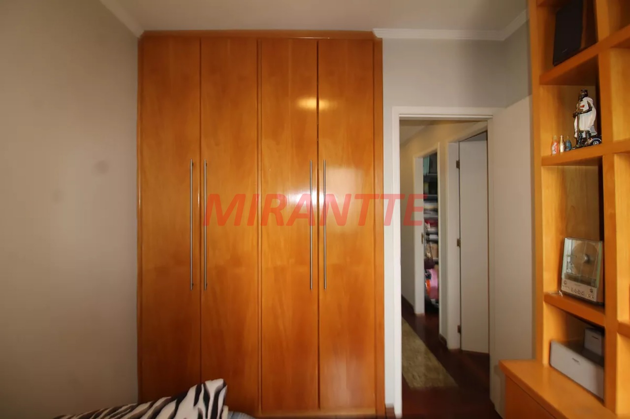 Apartamento de 78m² com 3 quartos em Lauzane Paulista