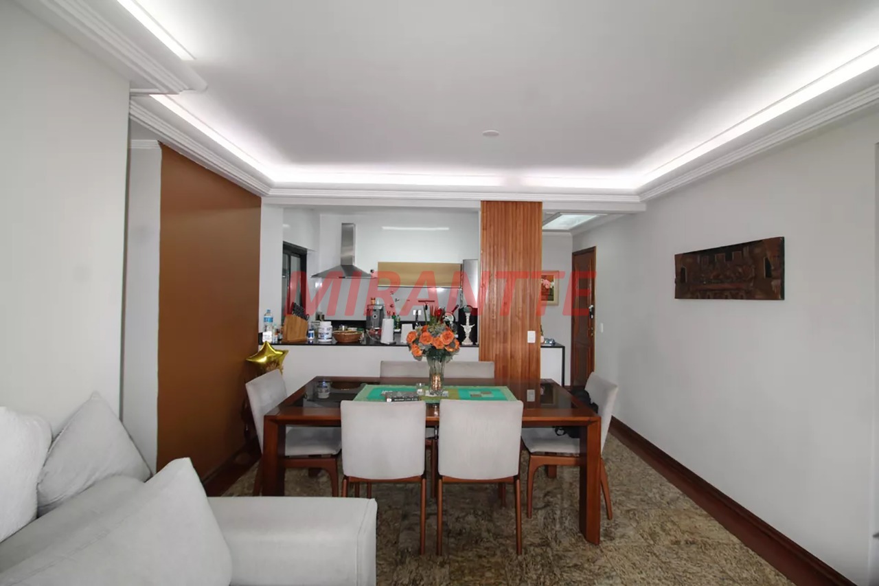 Apartamento de 78m² com 3 quartos em Lauzane Paulista