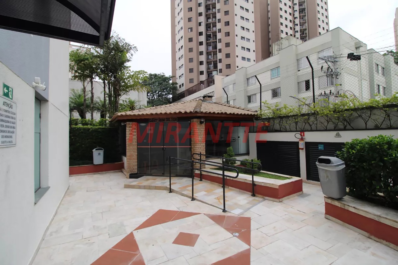 Apartamento de 78m² com 3 quartos em Lauzane Paulista