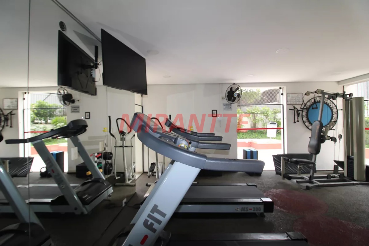 Apartamento de 78m² com 3 quartos em Lauzane Paulista