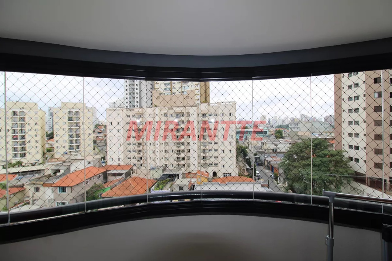 Apartamento de 78m² com 3 quartos em Lauzane Paulista