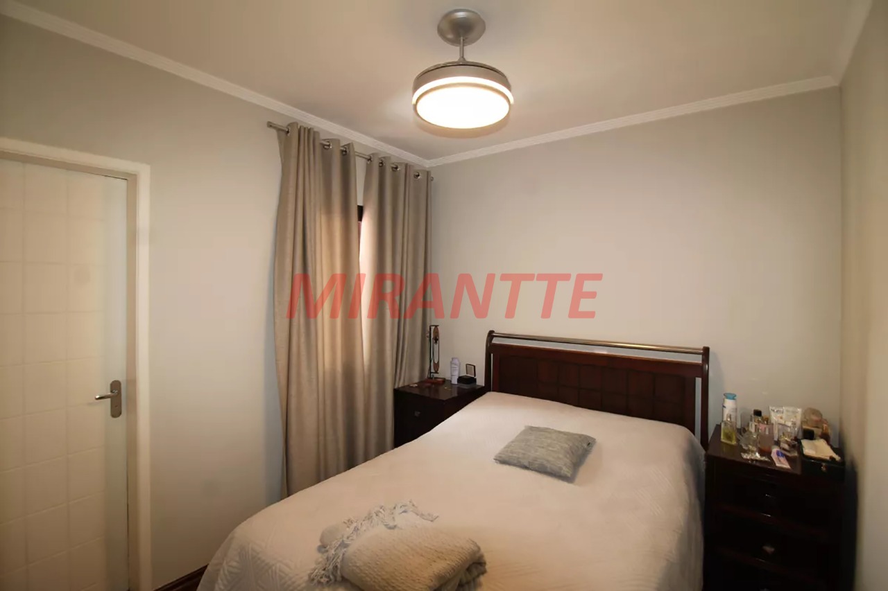 Apartamento de 78m² com 3 quartos em Lauzane Paulista